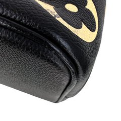 Neo Noe Empreinte Bicolor Black GHW Microchipped
