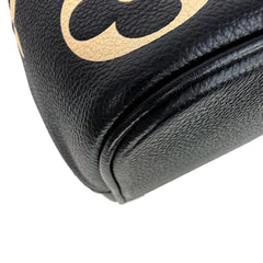 Neo Noe Empreinte Bicolor Black GHW Microchipped