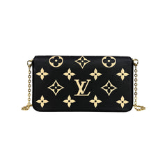 Felicie Empreinte Bicolor GHW Microchipped
