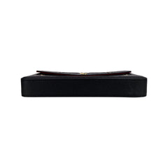 Felicie Empreinte Bicolor GHW Microchipped