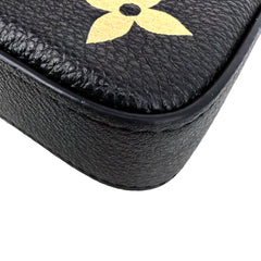 Felicie Empreinte Bicolor GHW Microchipped