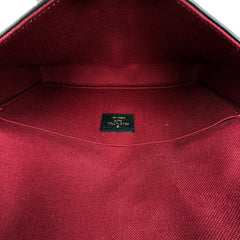 Felicie Empreinte Bicolor GHW Microchipped