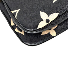 Multi Pochette Microchipped