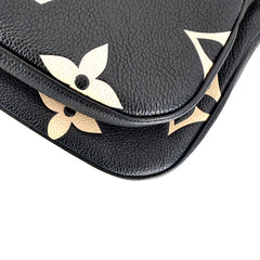 Multi Pochette Microchipped