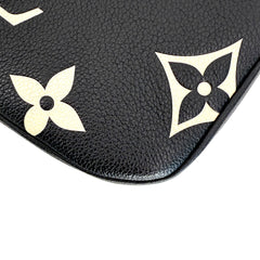 Multi Pochette Microchipped