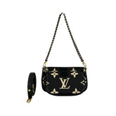 Multi Pochette Microchipped