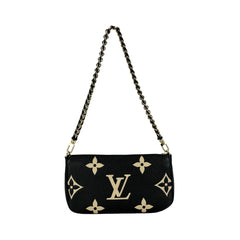 Multi Pochette Microchipped