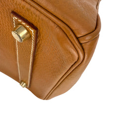 Birkin 35 Gold on Gold
