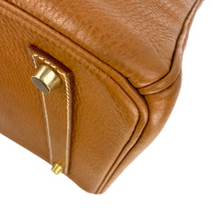 Birkin 35 Gold on Gold