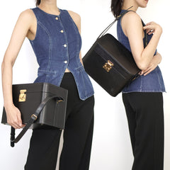 Vintage Vanity Bag