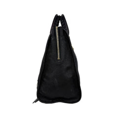Metallic Edge Medium Black GHW