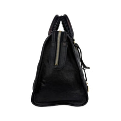 Metallic Edge Medium Black GHW