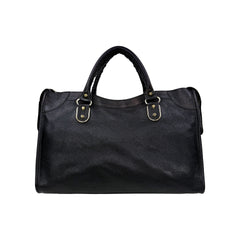 Metallic Edge Medium Black GHW