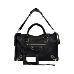 Metallic Edge Medium Black GHW