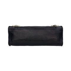 Metallic Edge Medium Black GHW