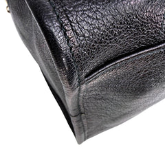 Metallic Edge Medium Black GHW
