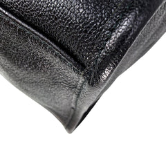 Metallic Edge Medium Black GHW