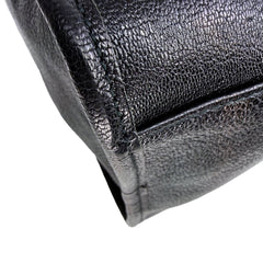 Metallic Edge Medium Black GHW
