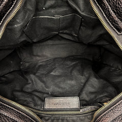 Metallic Edge Medium Black GHW