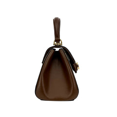 Horsebit Top Handle Small GHW