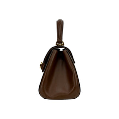 Horsebit Top Handle Small GHW