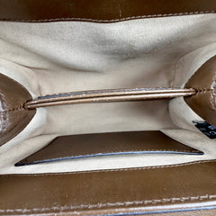 Horsebit Top Handle Small GHW