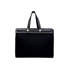 Herbag Tote Black PHW