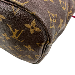 Neverfull MM Limited Edition Pink Floral
