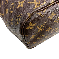 Neverfull MM Limited Edition Pink Floral