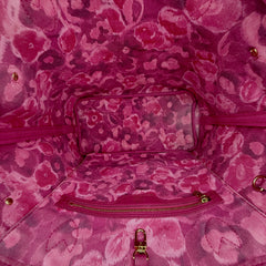 Neverfull MM Limited Edition Pink Floral