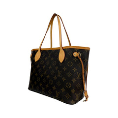 Neverfull PM Monogram GHW