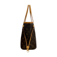 Neverfull PM Monogram GHW
