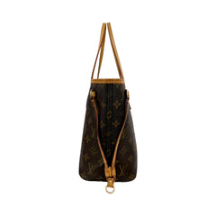 Neverfull PM Monogram GHW
