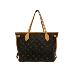 Neverfull PM Monogram GHW