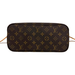 Neverfull PM Monogram GHW