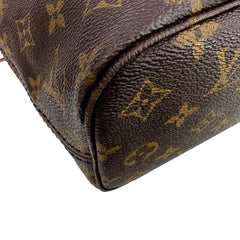 Neverfull PM Monogram GHW