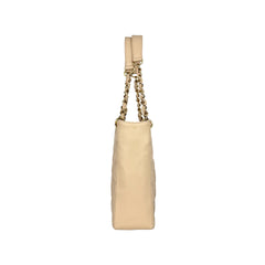 PST Caviar Leather Beige GHW Series 14