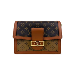 Dauphine MM Microchipped