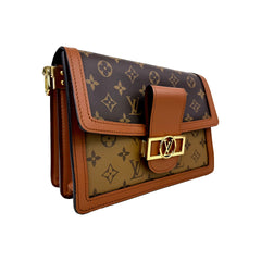 Dauphine MM Microchipped