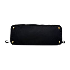 Nylon Tote Black GHW