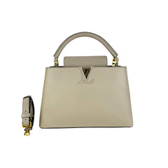 Capucines PM Microchipped