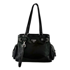 Nylon Tote