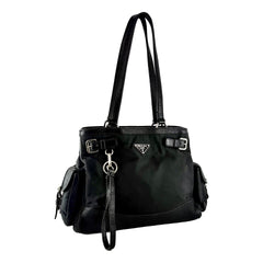 Nylon Tote