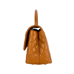 Coco Handle Medium Microchipped