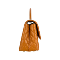 Coco Handle Medium Microchipped