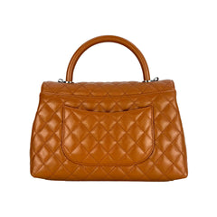 Coco Handle Medium Microchipped