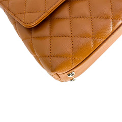 Coco Handle Medium Microchipped