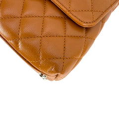 Coco Handle Medium Microchipped