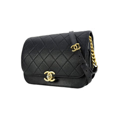 City Curve Crossbody Microchipped