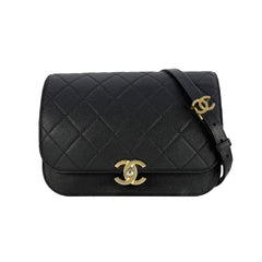 City Curve Crossbody Microchipped